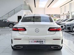 Mercedes-Benz E-Class (Imported) E 260 Coupe - ფოტო 13