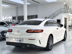 Mercedes-Benz E-Class (Imported) E 260 Coupe - ფოტო 14