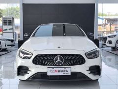 Mercedes-Benz E-Class (Imported) E 260 Coupe - ფოტო 2