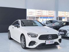 Mercedes-Benz E-Class (Imported) E 260 Coupe - ფოტო 3
