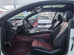 Mercedes-Benz E-Class (Imported) E 260 Coupe - ფოტო 5
