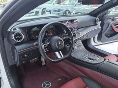 Mercedes-Benz E-Class (Imported) E 260 Coupe - ფოტო 6