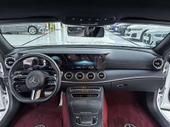 Mercedes-Benz E-Class (Imported) E 260 Coupe - ფოტო 7