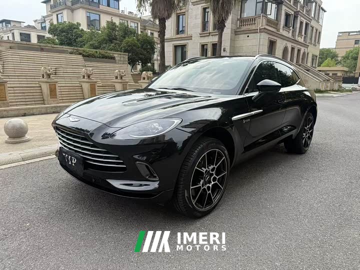 Aston Martin DBX 2020 4.0T V8 1913 Launch Limited Edition - ავტომობილი ჩინეთიდან