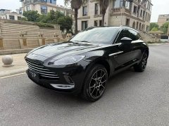 Aston Martin DBX 2020 4.0T V8 1913 Launch Limited Edition - ფოტო 1
