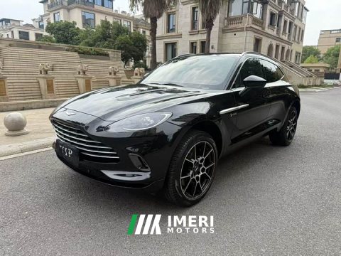 2021 Aston Martin DBX 2020 4.0T V8 1913 Launch Limited Edition - ავტომობილი ჩინეთიდან