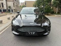 Aston Martin DBX 2020 4.0T V8 1913 Launch Limited Edition - ფოტო 2