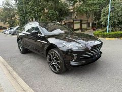 Aston Martin DBX 2020 4.0T V8 1913 Launch Limited Edition - ფოტო 3