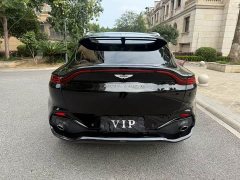 Aston Martin DBX 2020 4.0T V8 1913 Launch Limited Edition - ფოტო 4