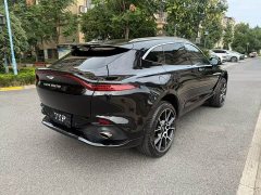 Aston Martin DBX 2020 4.0T V8 1913 Launch Limited Edition - ფოტო 5