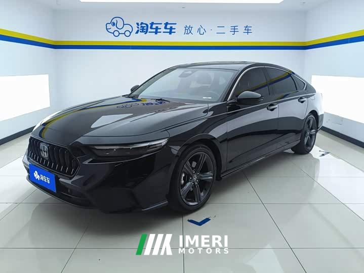 Honda Yingshipai 260TURBO Exquisite Edition