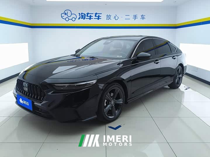 Honda Yingshipai 260TURBO Exquisite Edition - ავტომობილი ჩინეთიდან