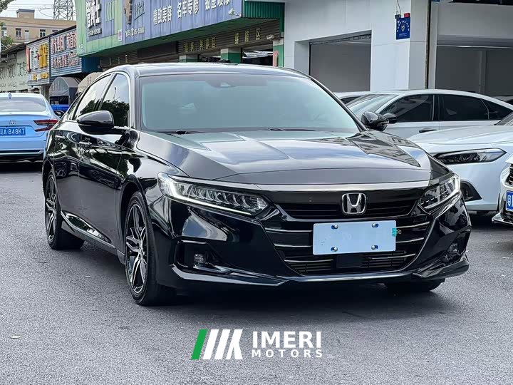 Honda Accord 2022 260TURBO Phantom Night Premium Edition - ავტომობილი ჩინეთიდან