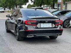 Honda Accord 2022 260TURBO Phantom Night Premium Edition - ფოტო 7
