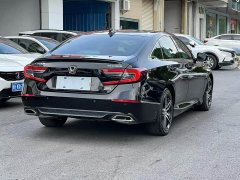 Honda Accord 2022 260TURBO Phantom Night Premium Edition - ფოტო 9