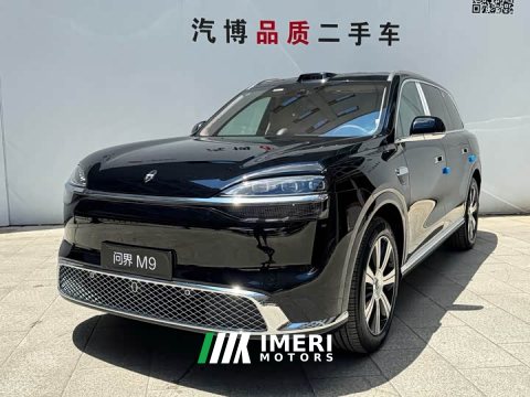 2026 AITO M9 Extended Range Ultra 6-Seater - ავტომობილი ჩინეთიდან