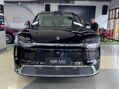 AITO M9 Extended Range Ultra 6-Seater - ფოტო 2