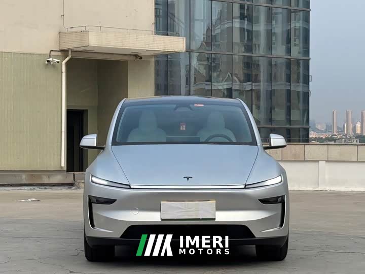 Tesla Model Y Rear-Wheel Drive - ავტომობილი ჩინეთიდან