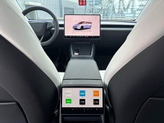 Tesla Model Y Rear-Wheel Drive - ფოტო 7
