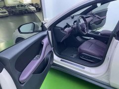 NIO ET5 75kWh - ფოტო 15