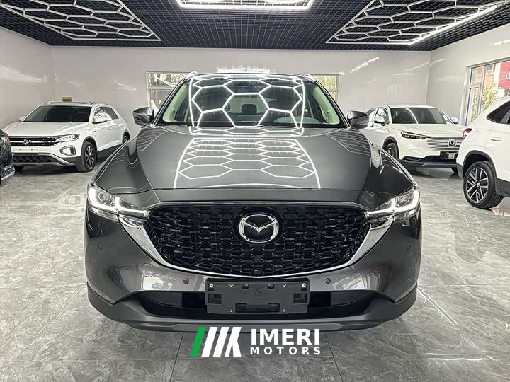 Mazda CX-5 2.0L Automatic FWD Smart Elegant - ავტომობილი ჩინეთიდან