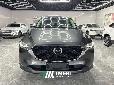 2022 Mazda CX-5 2.0L Automatic FWD Smart Elegant - ავტომობილი ჩინეთიდან