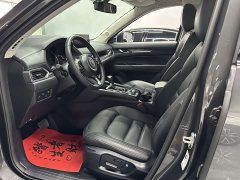 Mazda CX-5 2.0L Automatic FWD Smart Elegant - ფოტო 8
