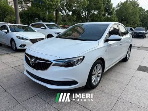 2022 Buick Excelle Facelift Classic 1.5L Automatic Elite