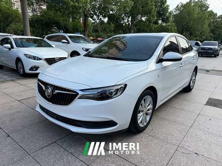 Buick Excelle Facelift Classic 1.5L Automatic Elite