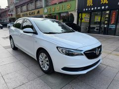 Buick Excelle Facelift Classic 1.5L Automatic Elite - фото 3