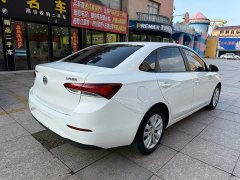Buick Excelle Facelift Classic 1.5L Automatic Elite - фото 8