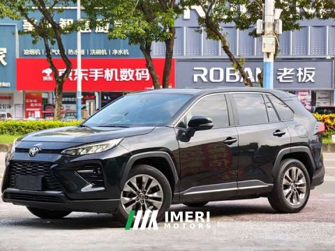 2022 Toyota Wildland Venza 2.0L CVT FWD Luxury