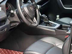 Toyota Wildland Venza 2.0L CVT FWD Luxury - ფოტო 13