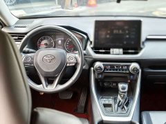 Toyota Wildland Venza 2.0L CVT FWD Luxury - ფოტო 16