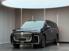 Voyah Lantu Dreamchaser PHEV Qiankun Ultra - ფოტო 1