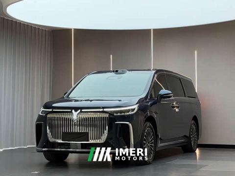 2026 Voyah Lantu Dreamchaser PHEV Qiankun Ultra