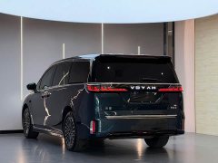 Voyah Lantu Dreamchaser PHEV Qiankun Ultra - ფოტო 10