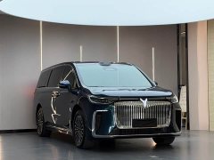 Voyah Lantu Dreamchaser PHEV Qiankun Ultra - ფოტო 3