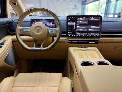 Voyah Lantu Dreamchaser PHEV Qiankun Ultra - ფოტო 5