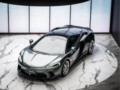 McLaren GT 2019 4.0T Standard - ფოტო 1