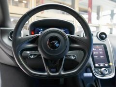McLaren GT 2019 4.0T Standard - ფოტო 10