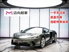McLaren GT 2019 4.0T Standard - ფოტო 2