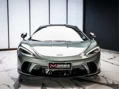 McLaren GT 2019 4.0T Standard - ფოტო 3