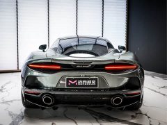 McLaren GT 2019 4.0T Standard - ფოტო 4