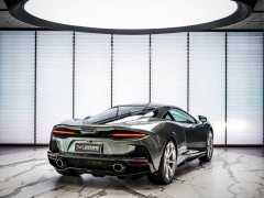 McLaren GT 2019 4.0T Standard - ფოტო 5
