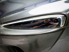 McLaren GT 2019 4.0T Standard - ფოტო 6
