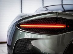 McLaren GT 2019 4.0T Standard - ფოტო 7