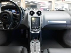 McLaren GT 2019 4.0T Standard - ფოტო 9