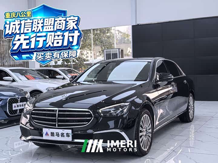 Mercedes-Benz E-Class E 300 L Fashion Edition