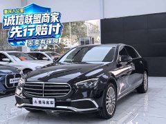 Mercedes-Benz E-Class 2023 E 300 L Fashion Edition - ფოტო 1